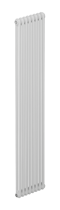 Радиатор стальной Rifar Tubog 1800 8 секций, 2-трубчатый, белый Радиатор стальной Rifar Tubog 1800 8 секций, 2-трубчатый, белый