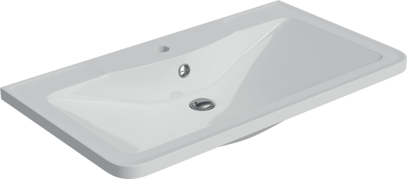 Мебельная раковина Madera Adel 80