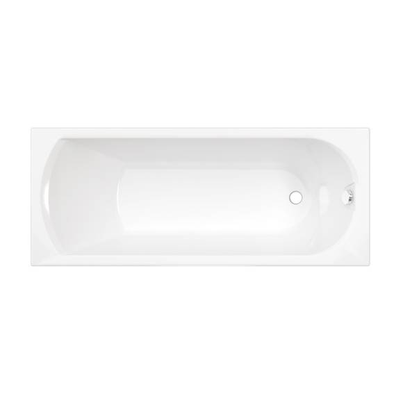 Акриловая ванна ARAGUT Дон Щ0000063296 без опоры 170x70 см, пристенная, белая Акриловая ванна ARAGUT Дон Щ0000063296 без опоры 170x70 см, пристенная, белая