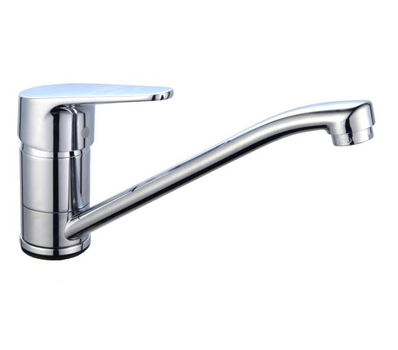 Смеситель для кухни BOOU B8282-14 хром