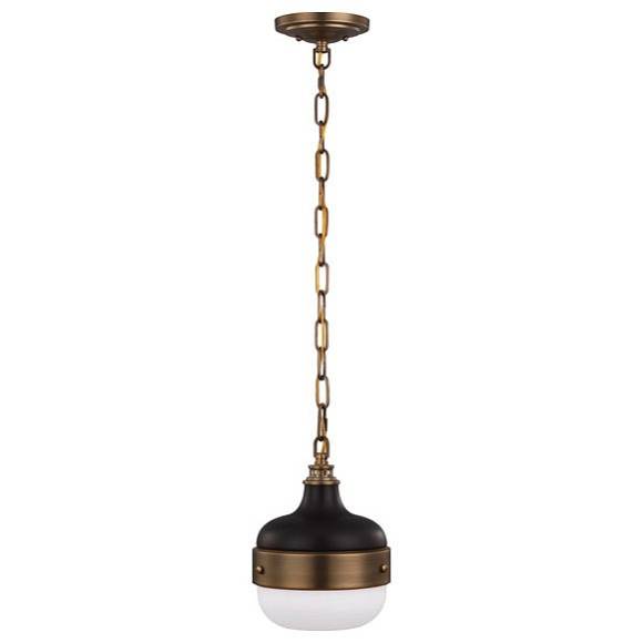 Подвесной светильник Feiss Cadence FE/CADENCE/1P MB Подвесной светильник Feiss Cadence FE/CADENCE/1P MB