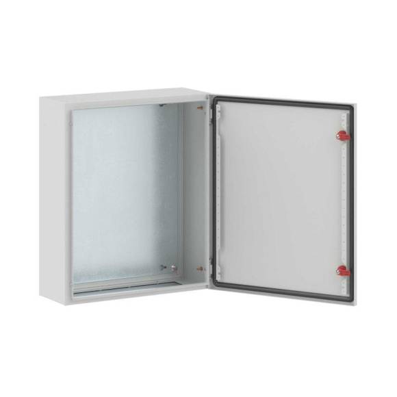 Шкаф ST с монтаж. платой 600х500х200мм от IP65-до IP66 IK10 DKC R5ST0652 Шкаф ST с монтаж. платой 600х500х200мм от IP65-до IP66 IK10 DKC R5ST0652