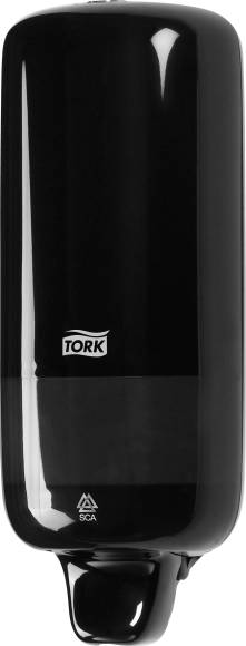 Диспенсер для мыла Tork Elevation 560008 S1 черный