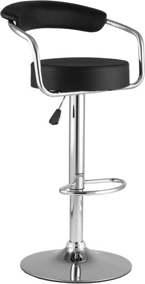 Барный стул Stool Group Орион New черный
