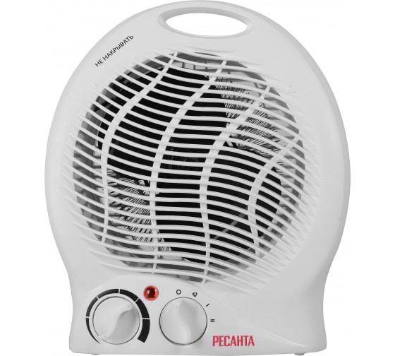 Тепловентилятор ТВС-2 2кВт Ресанта 67/2/2 Тепловентилятор ТВС-2 2кВт Ресанта 67/2/2