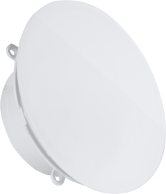 Вытяжной вентилятор MMotors JSC ММ-Р 06 круг, белый глянцевый