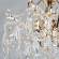Подвесная люстра De City Бриз 38 111015204 Подвесная люстра De City Бриз 38 111015204