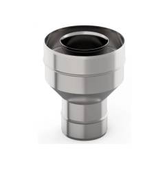 (GS) Старт-сэндвич 115х200. AISI 430/430. 0.8мм/0.5мм. (М-М). (К)