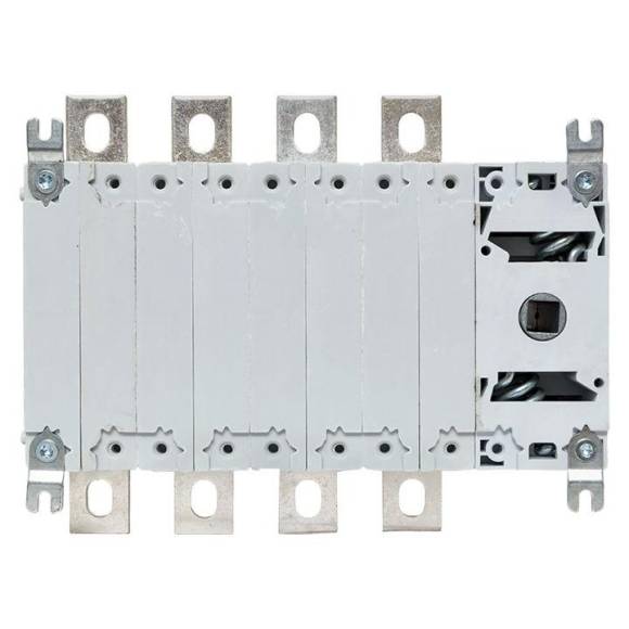 Рубильник 4п 400А без рукоятки управления TwinBlock EKF tb-s-400-4p Рубильник 4п 400А без рукоятки управления TwinBlock EKF tb-s-400-4p