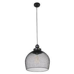 Подвесной светильник Imex MD.1714 MD.1714-1-P BK Подвесной светильник Imex MD.1714 MD.1714-1-P BK