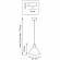 Подвесной светильник Lightstar Loft 765024 Подвесной светильник Lightstar Loft 765024