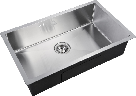 Мойка кухонная Steel Hammer SH 7444 сталь