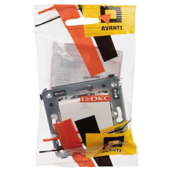 Инвертор 1-кл. 2мод. СП Avanti "Белое облако" 16А IP20 бел. DKC 4400123 Инвертор 1-кл. 2мод. СП Avanti "Белое облако" 16А IP20 бел. DKC 4400123