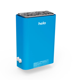 Печь для сауны Helo VIENNA 80 STS (8 кВт синий цвет)