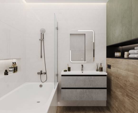 Коллекция плитки Ceradim Mramor Princess White