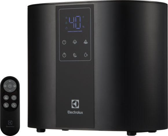 Увлажнитель воздуха Electrolux EHU -6110D черный