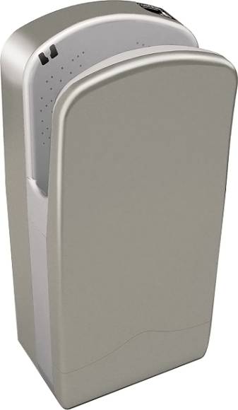 Сушилка для рук Nofer V-Jet 01303.AS