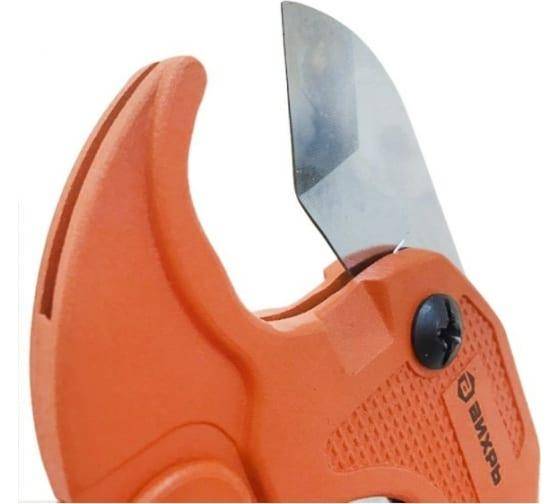 Ножницы для ПВХ труб 42мм Вихрь 73/10/2/1 Ножницы для ПВХ труб 42мм Вихрь 73/10/2/1