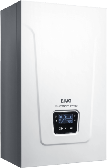 Электрический котел Baxi Ampera Pro 45 одноконтурный