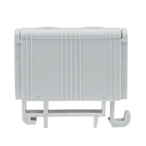 Клемма силовая вводная КСВ 16-50кв.мм сер. EKF plc-kvs-16-50-gray Клемма силовая вводная КСВ 16-50кв.мм сер. EKF plc-kvs-16-50-gray