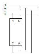 Указатель напряжения LK-713 3 зел. светодиода (сигнализация наличия 3ф 35мм 3х400/230+N IP20 монтаж на DIN-рейке) F&F EA04.007.002 Указатель напряжения LK-713 3 зел. светодиода (сигнализация наличия 3ф 35мм 3х400/230+N IP20 монтаж на DIN-рейке) F&F EA04.007.002
