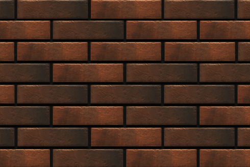 Retro brick cardamon  толщина 40 мм