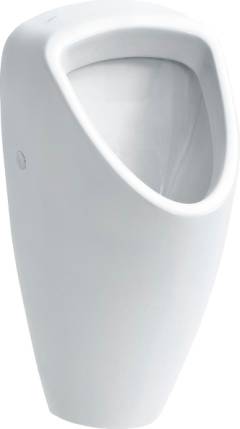 Писсуар Laufen Caprino plus 8.4206.1.000.000.1, подвесной, с внутренним подводом воды