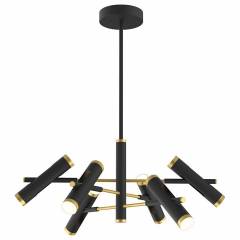 Люстра на штанге Favourite Duplex 2324-12P Люстра на штанге Favourite Duplex 2324-12P