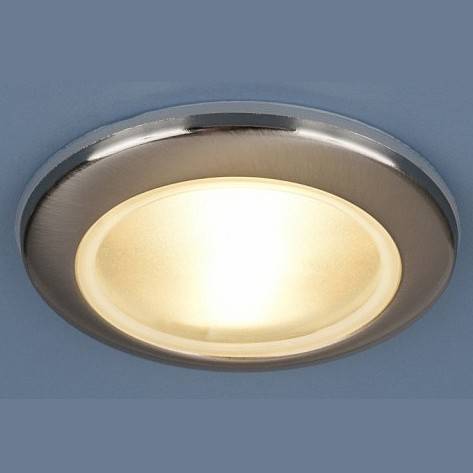 Встраиваемый светильник Elektrostandard Moist a031495 Встраиваемый светильник Elektrostandard Moist a031495