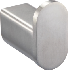 Крючок Milacio Ultra MCU.960.SS нержавеющая сталь