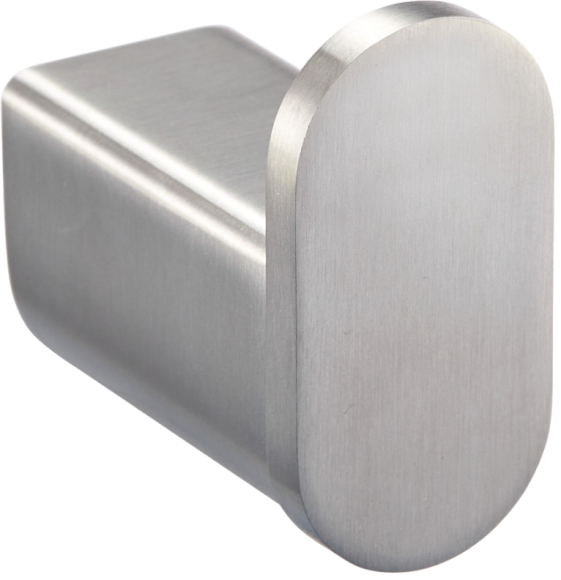Крючок Milacio Ultra MCU.960.SS нержавеющая сталь