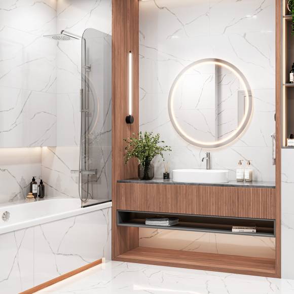 Коллекция плитки LCM Atlantic Marble