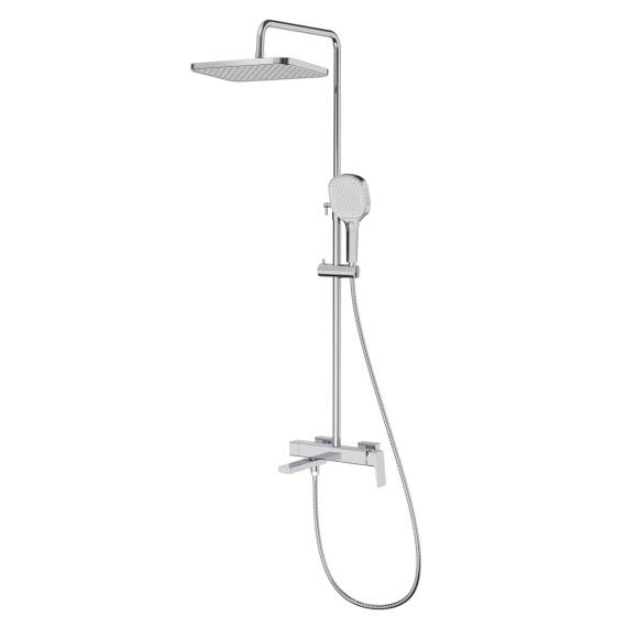 Душевая стойка Raglo R30.24 хром