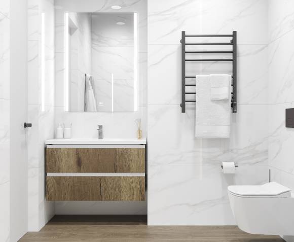 Коллекция плитки Ceradim Calacatta Regal Grey