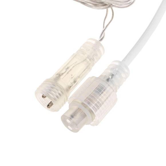 Гирлянда светодиодная "Нить" 20м 150LED бел. 3.4Вт 230В IP44 эффект мерцания провод прозр. Neon-Night 305-565 Гирлянда светодиодная "Нить" 20м 150LED бел. 3.4Вт 230В IP44 эффект мерцания провод прозр. Neon-Night 305-565