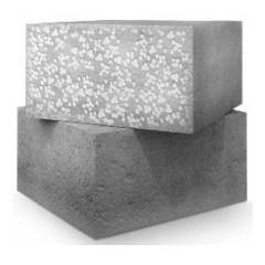 Пенополистиролбетонный блок  600*300*200