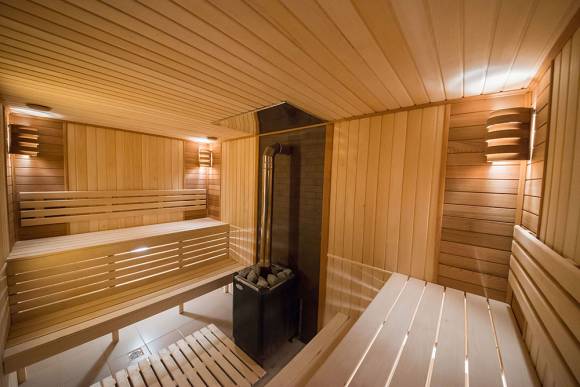 Притворная планка Липа L-2.2 м для бани и сауны