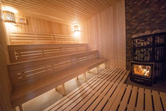 Притворная планка Липа L-2.2 м для бани и сауны