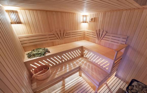 Притворная планка Липа L-2.2 м для бани и сауны