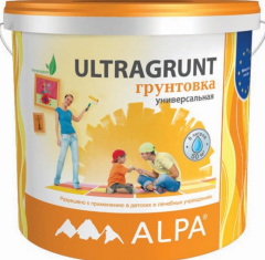 Ультрагрунт грунтовка акриловая универсальная 5л Ультрагрунт грунтовка акриловая универсальная 5л