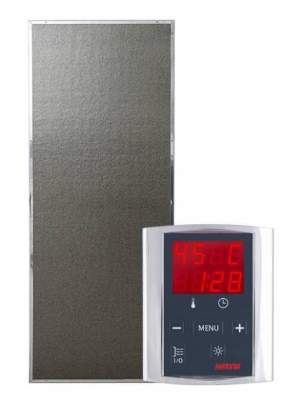 Harvia ИК панель-излучатель 1000X300мм 300W артикул WX456