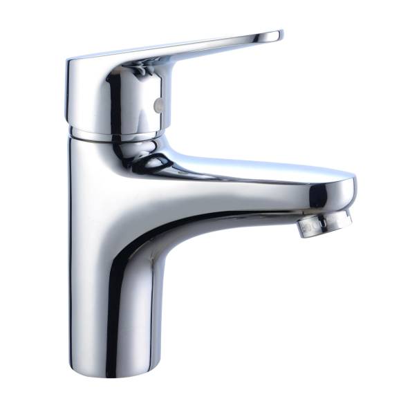 Смеситель для раковины BOOU B8282-1 хром