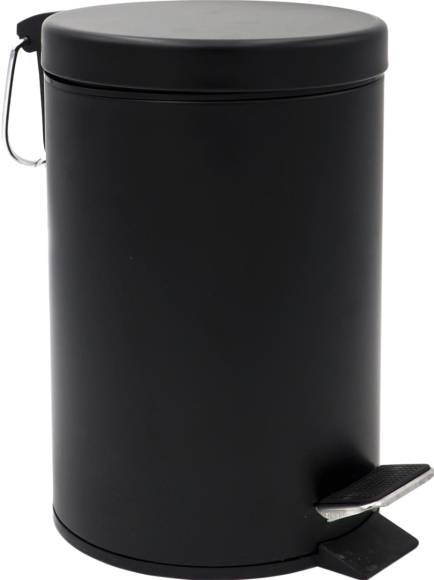 Мусорное ведро Ridder Ed 2170610 3 л, чёрный