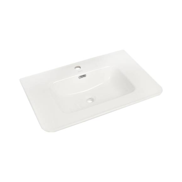 Раковина мебельная Royce Calypso, белая, 70x50 см (RCW-140270WH)