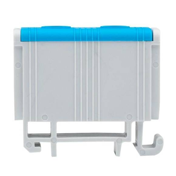 Клемма силовая вводная КСВ 16-50кв.мм син. EKF plc-kvs-16-50-blue Клемма силовая вводная КСВ 16-50кв.мм син. EKF plc-kvs-16-50-blue