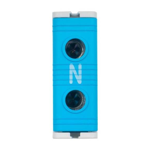 Клемма силовая вводная КСВ 16-50кв.мм син. EKF plc-kvs-16-50-blue Клемма силовая вводная КСВ 16-50кв.мм син. EKF plc-kvs-16-50-blue