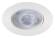 Встраиваемый светильник Arte Lamp Kaus A4761PL-1WH Встраиваемый светильник Arte Lamp Kaus A4761PL-1WH