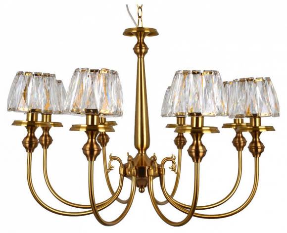 Подвесная люстра MW-Light Аманда 14 481014508 Подвесная люстра MW-Light Аманда 14 481014508