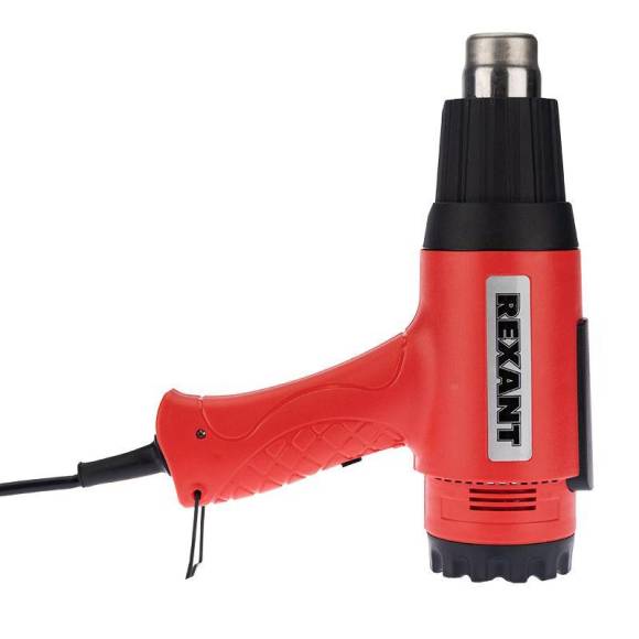 Электрофен промышленный 220В/1600Вт с терморегулятором (H-1600) Rexant 12-0056 Электрофен промышленный 220В/1600Вт с терморегулятором (H-1600) Rexant 12-0056