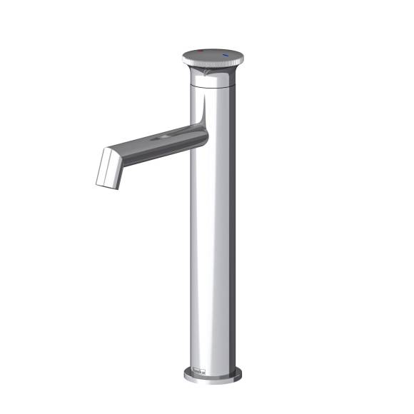 Смеситель для раковины Teska Arte Leo L E5526 хром